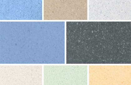 Review Sàn Armstrong Curdlee Sheet 2026: Ưu Điểm & Giá Thi Công